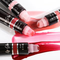 Hot Selling 24 Colors Glossy Lip Stain Clear Vegan Waterproof Non Sticky Lip Gloss Custom Logo