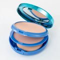 TLM Hyaluronic Acid Oil Control Brightening Anti-sweat Moisturizing Concealer Lasting Makeup Moisturizing Powder