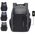 Omaska Marcello Backpack New Trending Laptop Backpack Usb School Rucksack 18inch Business Laptop Backpack