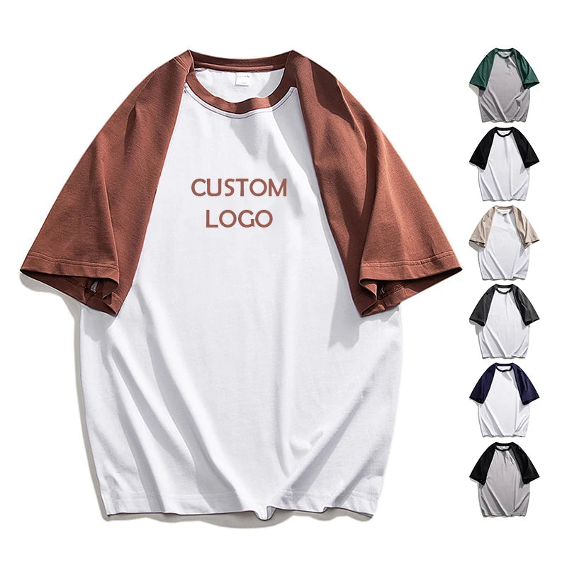 Low Moq Custom Clothing Summer T Shirts Manufacturing Company Team Work Man 100% Polyester Shirt With Prints Logo