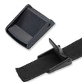 Plastic Cam Lock Buckle for Strap Adjuster Webbing