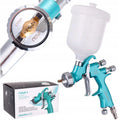 Auarita Nova1 600ml 1.3 LVMP Original Spray Tools for Car Auarita Nova1 600ml 1.3 LVMP Original Spray Tools for Car Spray Gun MegaBDM