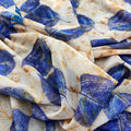 In Stock 59" Printed Tulle Mesh Fabric Customizable 100% Nylon for Girl's Underwear & Dresses