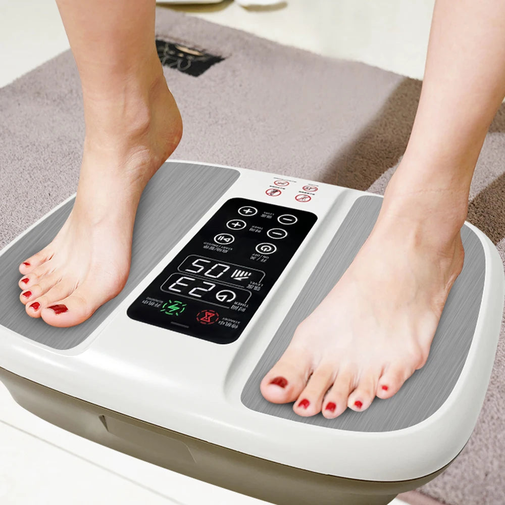Suyzeko New Technology P100 Tera Hertz Therapy Body Cell Healing Bio Magnetic Physiotherapy Massage Terahertz Therapy Device