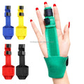 Adjustable Extension Style Pain Wholesale Finger Splint Hand Brace Support for Broken Fingers Support HA01683