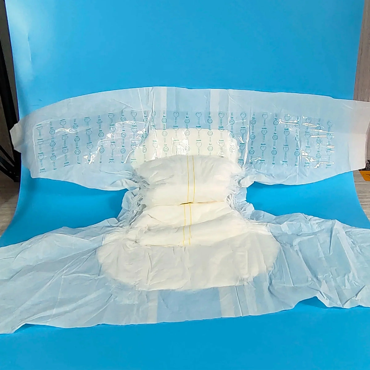 New Arrivals Super Absorption Medical Hospital Nursing Home Disposable Personal Care Adult Diaper