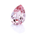 Sakula Color 9*13MM Sapphire Pear Sapphire Price Per Carat Lab Created pink Sapphire