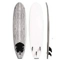 Middle Length Epoxy Surfboard Water Surfing Professional Wave Surfing Surfboard With Surfboard Fin