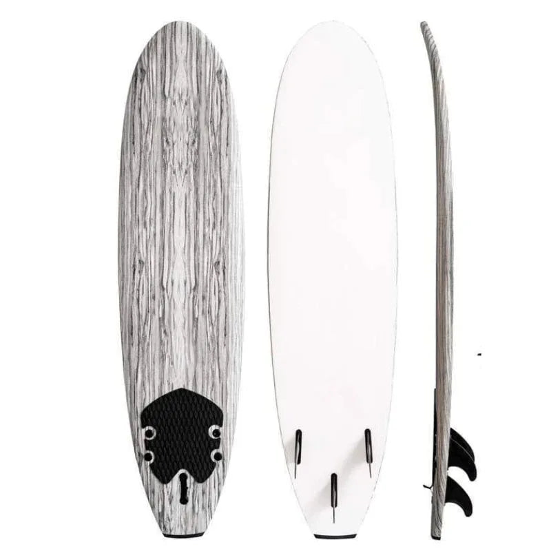 Middle Length Epoxy Surfboard Water Surfing Professional Wave Surfing Surfboard With Surfboard Fin