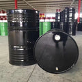 200L Tight Head Steel Drum 55 Gallon Gasoline Barrel with Lid Customizable Logo ISO9001 Certified