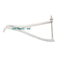 Stifle Distractor Small Veterinary Orthopedic Instruments Stainless Steel Sliver Surgical Compression Orthocore for Pet Animal
