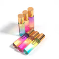 Wholesale Lip Plumping Oil Clear Lip Gloss Vegan Flavoring Oil Roll on Lip Oil Private Label