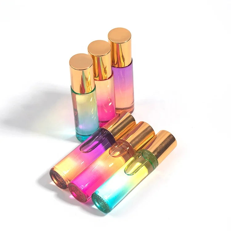 Wholesale Lip Plumping Oil Clear Lip Gloss Vegan Flavoring Oil Roll on Lip Oil Private Label