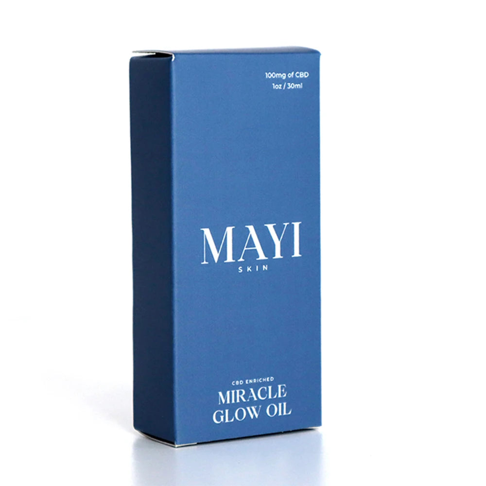 Custom Printed Logo Eco Paper Cosmetic Makeup Essencial Oil Products Mascara Packaging Box