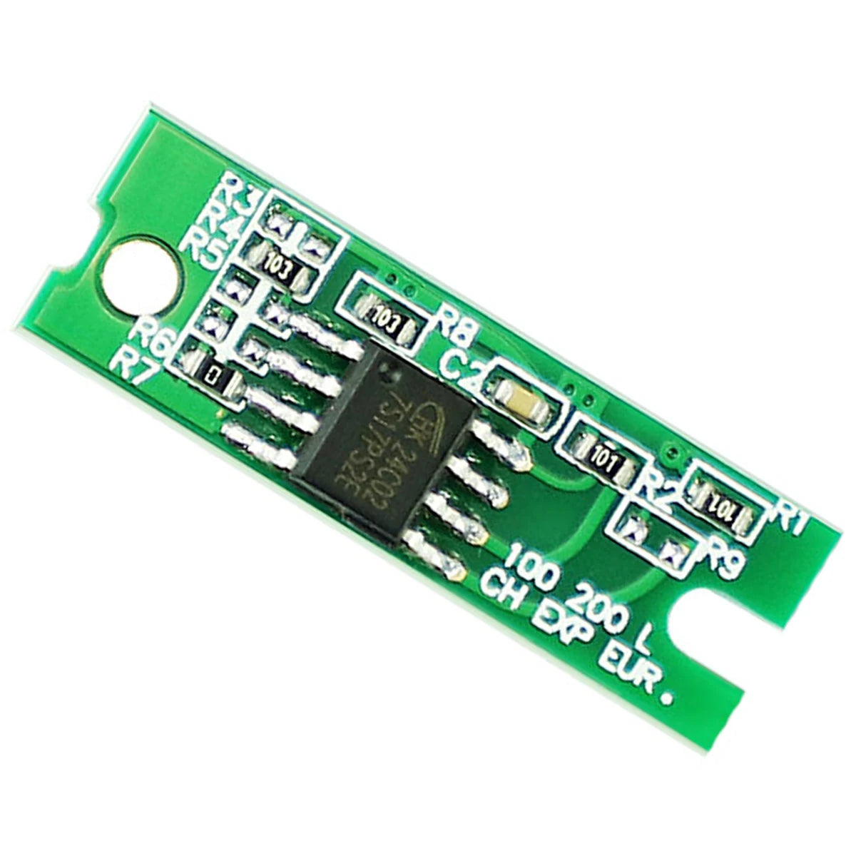 Toner Chip for Ricoh Lanier Savin IPSiO Aficio SP210sfq SP212S SP212SNW SP200Q SP200SQ SP200SFQ SP201SFQ SP-220Nw SP-221Nw Su Sf