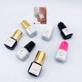 Best Selling Korea Eyelash Extensions Glue Remover Fast Drying Lash Extensions Adhesive With Custom Label