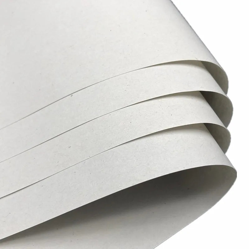 OUV Best Supplier Newsprint Packing Paper Sheets White Newsprint