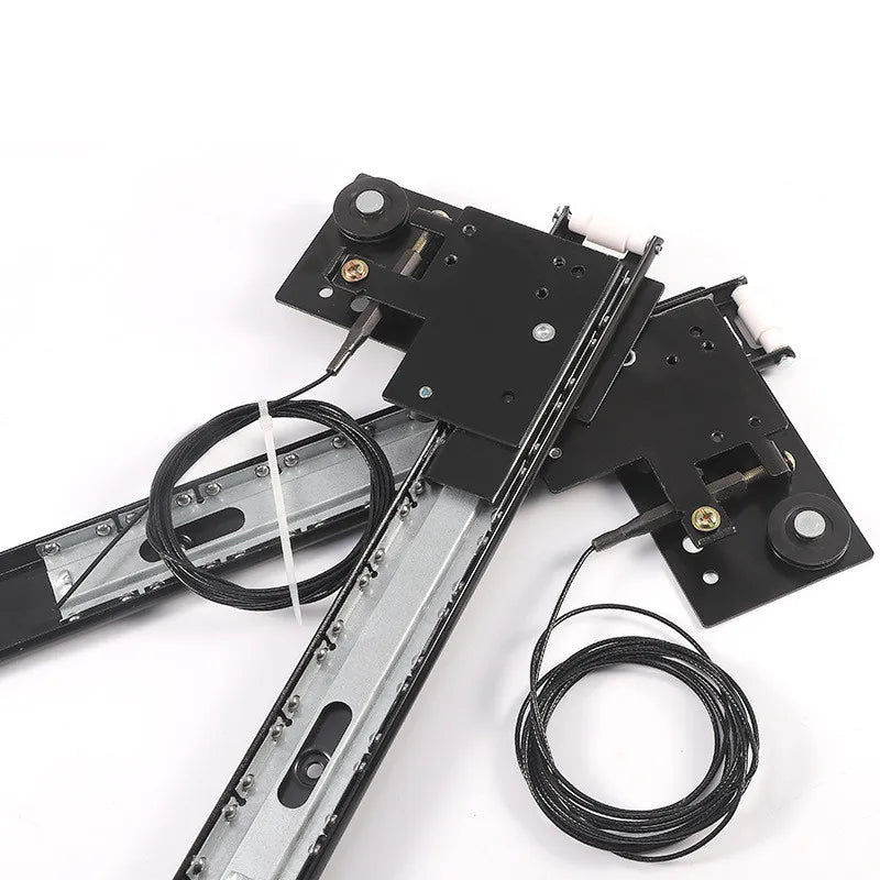 Special Design Push to Open Drawer Slides Rail Full Extension Sliding System