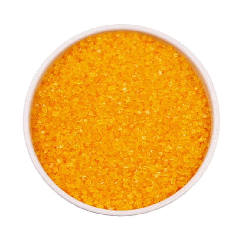 Cantaloupe Flavor Green Icing Sugar Solid Halal for Cotton Candy Machine