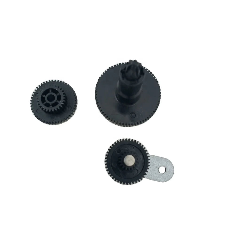 DHDEVELOPER Copier Printer Parts 1235949 1235950 1235724 KIT-TMU220 Compatible Ribbon Drive Gear Kit TMU220
