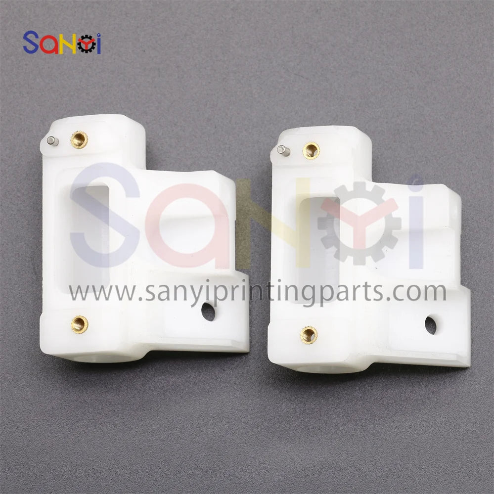 Best Quality Printing Machine Parts 200 300 Pull Rail 204 Lateral Registration Pull Block Stop Tool for Roland