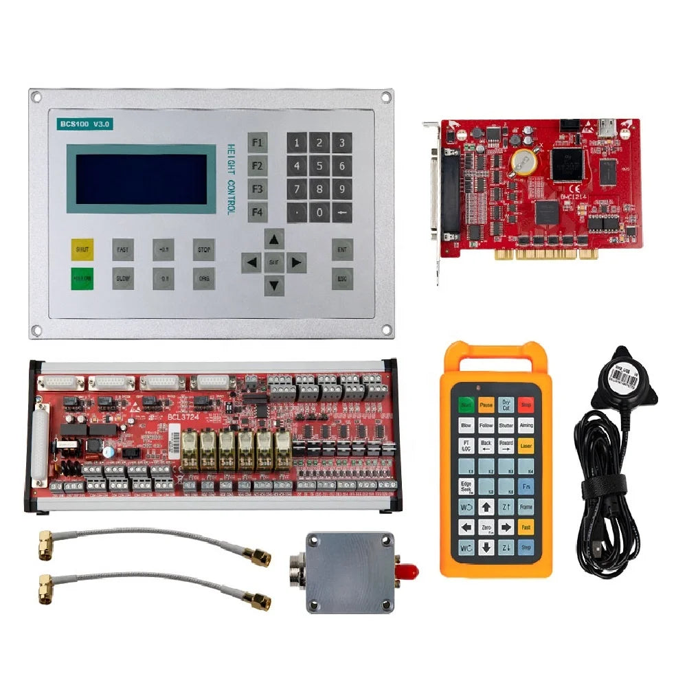 FSCUT Laser Cutting Machine Control System FSCUT4000 for Metal Cutting FSCUT 6000 FSCUT 8000 Cypcut Laser Control