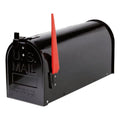 Customizable Standing American Letter Boxes-Durable Metal Post Mail Boxes with Logo Customization | Source Manufacturers
