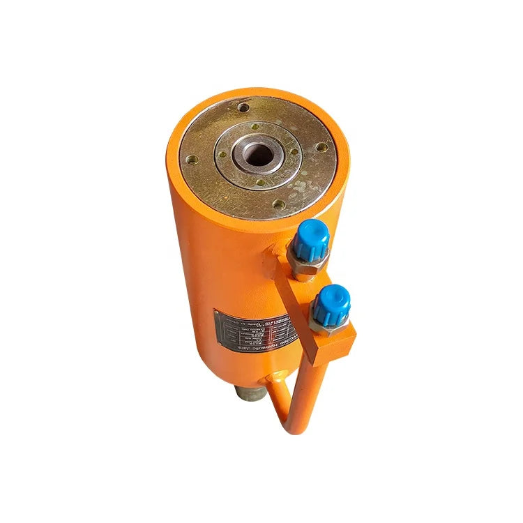 Prestressing Mono Strand Stressing Jack Concrete Jack for Mono Strand Tensioning