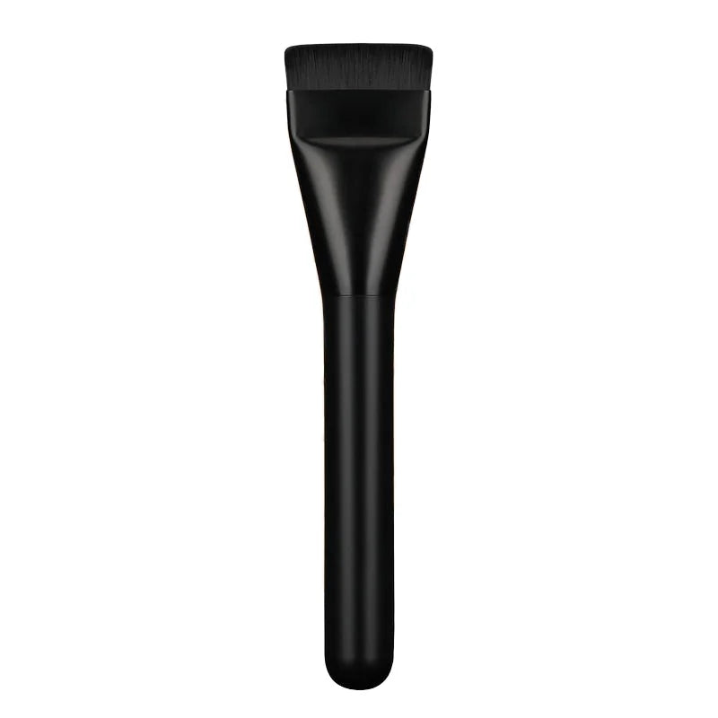 Custom Silver Kabuki Pro Liquid Makeup Brush Concealer Brush Makeup Blending Brushes