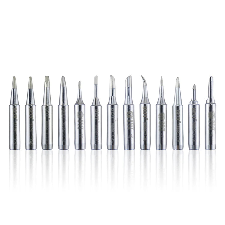 Lead-free T12 Copper Welding Tool Head Soldering Iron Tip