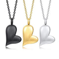 Cremation Pendant Jewelry Urn Pendant for Ashes Loss of Love Pet Urn Necklaces Cremation Urn Human Ashes