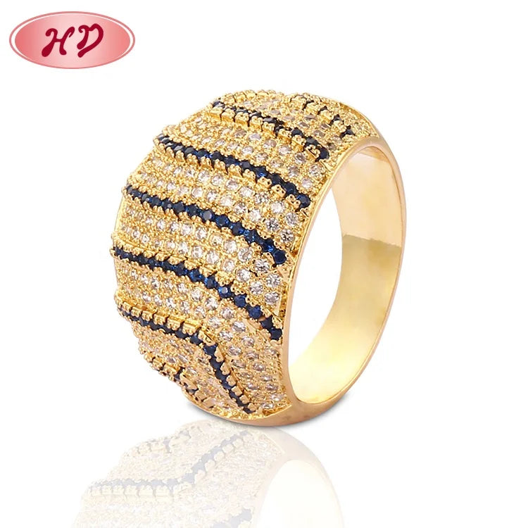 Jewelry Accessories Women Rings China Manufacturers CZ Women Rings for Sale