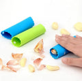 Durable Silicone Garlic Peeler Food Grade Silicone Garlic Press Puree Multifunction Kitchen Manual Garlic Special Tools