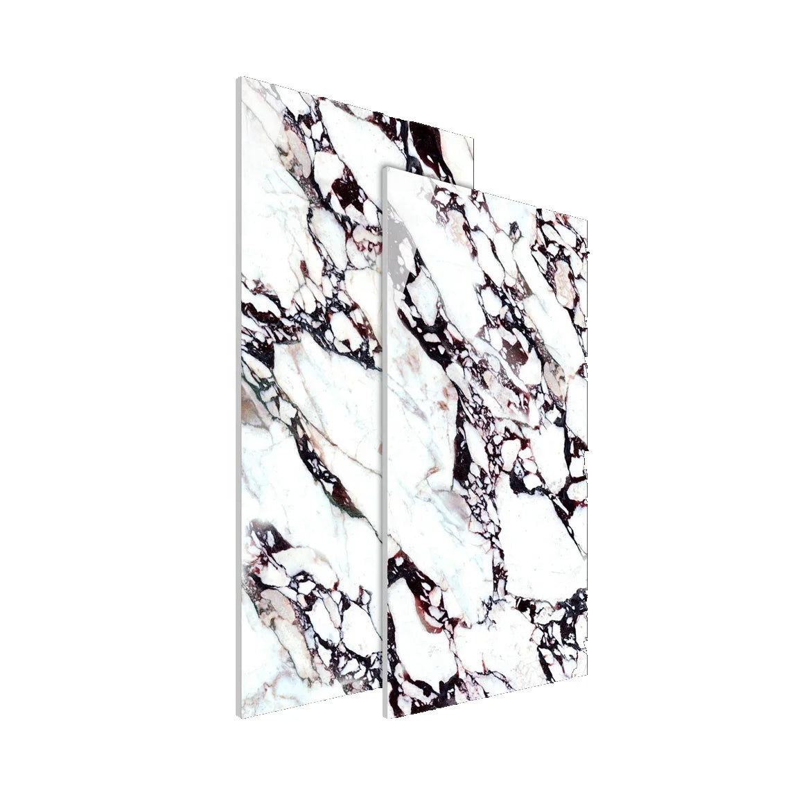 Factory Wholesale 750x1500 Floor and Wall Tiles Full Body Tile for Living Room Big Tile Marble Look