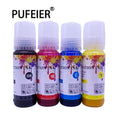 70ML Bottle Universal Refill Sublimation Ink for Epson 512 502 522 542 544 504 105 106 103 101 001 003 104 Heat Transfer Ink