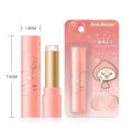 Hot Products Private Label Women Lip Care Moisturizing Crystal Change Gold Lip Balm