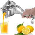 Hot Sale Multifunctional Manual Press Juicer Durable  Aloy Manual Citrus Juicer Portable Lemon Juicer Squeezer