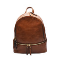 Customizable 100 Pcs Women Backpack Purse Fashion Leather Large Designer Travel Ladies College Shoulder Bags