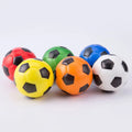 63mm PU Foam Stress Ball Custom Print Logo Antistress Soccer Baseball Tennis Promotion Gift Balls for Sports Relaxation