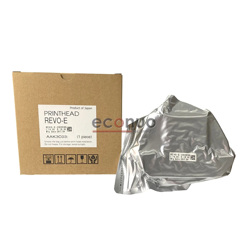 Km1024 Shb 6pl Brand New Konica Minolta REVO-E UV Printhead