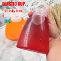 Food Grade Hot Sale Lightweight Plastic Tea Bouteille En Plastique Best Selling Durable Soda Plastic Bottle