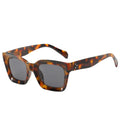 2025 New Luxury Custom Fashion Sunglasses Thick Men Women Shades Vintage Shades Square Big Frame Glasses Eyeglasses Frames