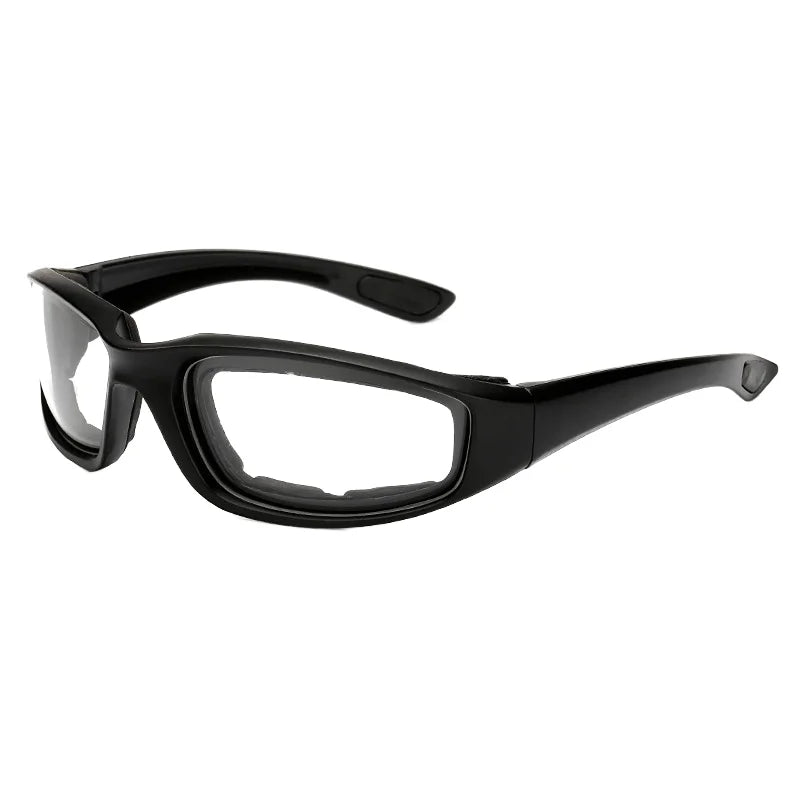 2024 Men's Tactical Safety Sunglasses Blue Lens Outdoor Shooting Glasses for Cycling Wholesale