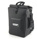 100% Waterproof 3-in-1 Bicycle Backpack RPET Recycled Material 100% Waterproof Bike Riding Bag 3 in 1 Bicycle Bag