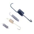 Customized Extension Spring 0.8Mm Heavy Duty Stainless Steel Conical Extension Springs New Energy Vehicle Parts & Accessories