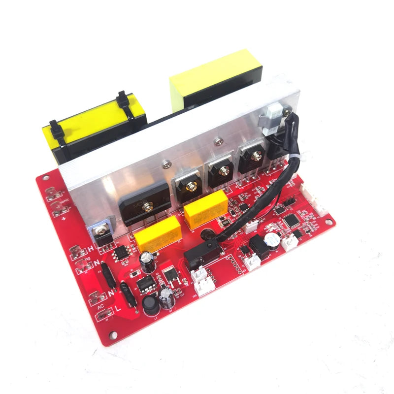 600W 25KHZ Ultrasonic Power Driving Circuit Pcb Board Customized Ultrasonic Pcb Power Supply Generator Circuit Board