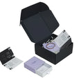 Rectangular Corrugated Shipping Box for Bracelets or Jewelry for Protection and Storage