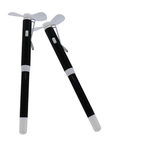 Factory Customized Cheap Price Pen with Mini Fan Style Pens Best Promotional Gift Idea