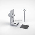 Aluminum Solar Mount Waterproof  l Feet