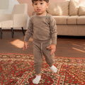 Winter Factory Wholesale 2021 Children's Pants Fashion Button Sports Pants for Kid Boy